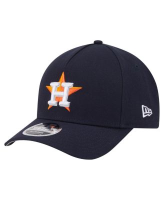 New Era - Men's Navy Houston Astros 9FORTY M-Crown Adjustable Hat