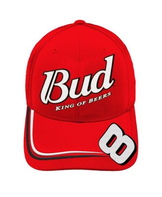 JR Motorsports Official Team Apparel Men's Red Dale Earnhardt Jr ...