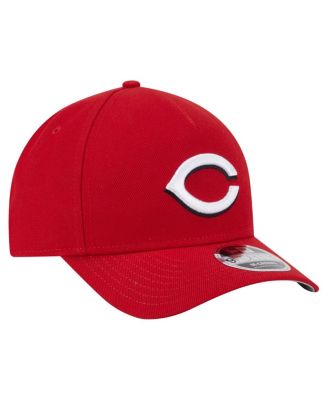 Men's Red Cincinnati Reds 9FORTY M-Crown Adjustable Hat