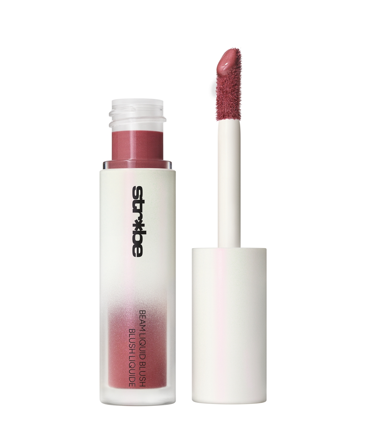 Mac Strobe Beam Liquid Blush In Magic Aura