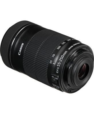 【美品】Canon 55-250mm Canon-EF-S-55-250mm-f-4-5-6-IS