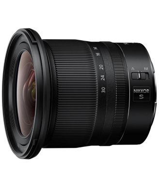 NIKKOR Z 14-30mm f/4 S Lens