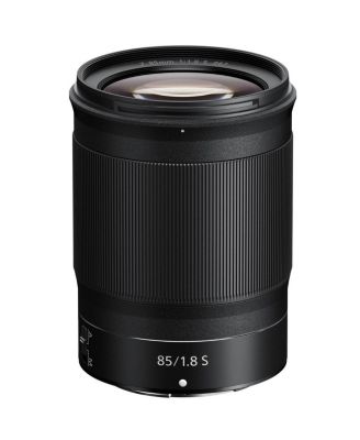 NIKKOR Z 85mm f/1.8 S Lens