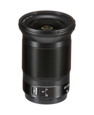 NIKKOR Z 20mm f/1.8 S Lens