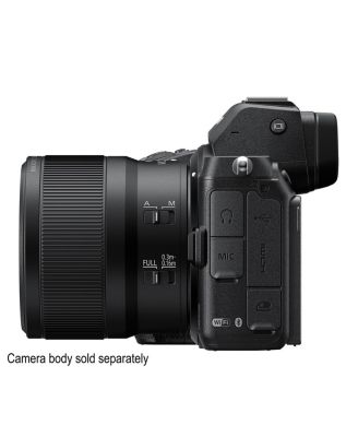 NIKKOR Z MC 50mm f/2.8 Lens