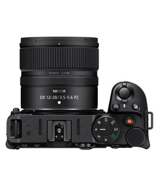 NIKKOR Z DX 12-28mm f/3.5-5.6 PZ VR Lens