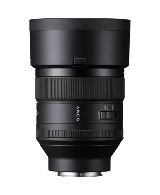 FE 85mm f/1.4 GM Lens for Sony E
