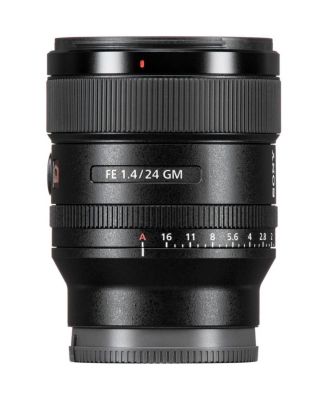 G Master FE 24mm f/1.4 GM Lens for Sony E