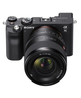 Sony FE 35mm F1.4 GM Full-Frame Large-Aperture Wide Angle G Master Lens