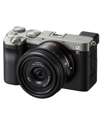 FE 24mm f/2.8 G Lens for Sony E