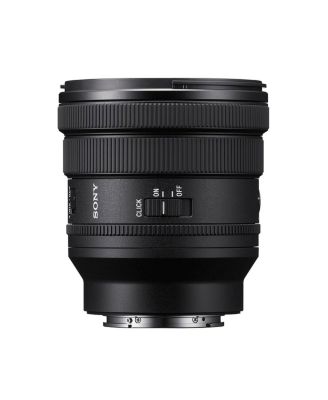 FE PZ 16-35mm f/4 G Lens for Sony E