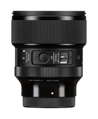 85mm f/1.4 DG DN Art Lens for Sony E