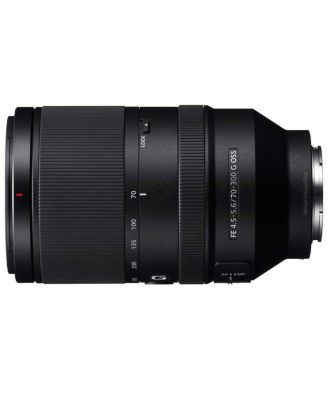 FE 70-300mm f/4.5-5.6 G OSS Lens for Sony E