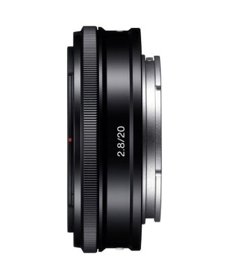 Sony SEL-20F28 E-Mount 20mm F2.8 Fixed Lens