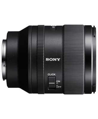 Sony FE 35mm F1.4 GM Full-Frame Large-Aperture Wide Angle G Master Lens