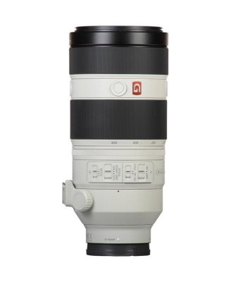 FE 100-400mm f/4.5-5.6 GM OSS Lens for Sony E