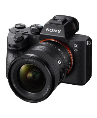 FE 20mm f/1.8 G Lens for Sony E