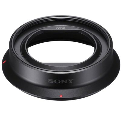 FE 50mm f/2.5 G Lens for Sony E