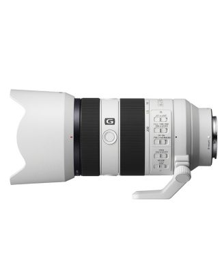 FE 70-200mm f/4 Macro G OSS II Lens