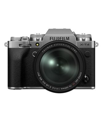 XF 70-300mm f/4-5.6 R LM OIS WR Lens, Black