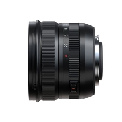 Fujinon XF8mm F3.5 R WR Weather-Resistant 35-mm Focal Length Lens