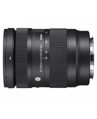 28-70mm f/2.8 DG DN Contemporary Lens for L Mount