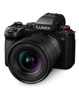 LUMIX S 14-28mm f/4-5.6 Macro Lens for L Mount