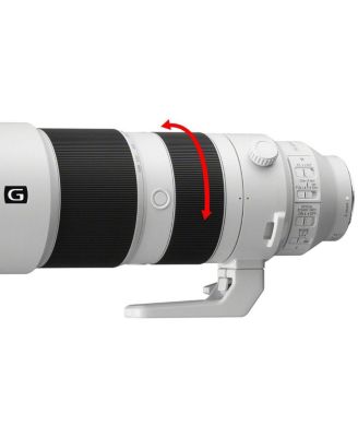 FE 200-600mm f/5.6-6.3 G OSS Lens for Sony E
