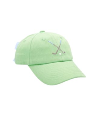 Bits and Bows Golf Cart Baseball Hat main image 1