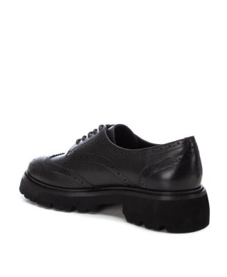 Carmela Leather Collection Women's Penny Oxfords by Xti