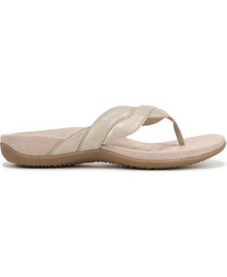 Womens Bella Braid Thong Sandals