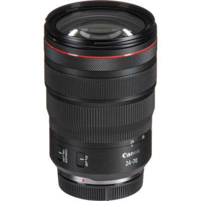 RF 24-70mm f/2.8 L IS USM Lens