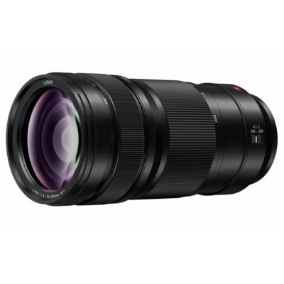 LUMIX S PRO 70-200mm F4 Telephoto Lens, Full-Frame L Mount, Optical Image Stabilizer, Dust/Splash/Freeze-Resistant for LUMIX S
