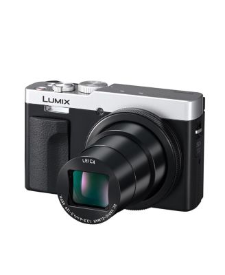 LUMIX ZS99 Compact Point and Shoot Digital Camera (Silver)