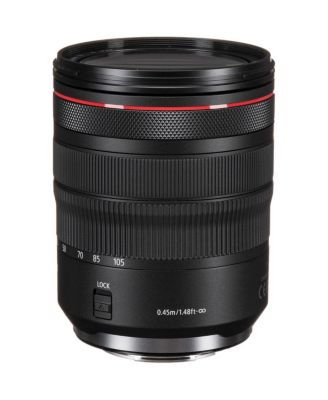 RF 24-105mm f/4 L IS USM Lens