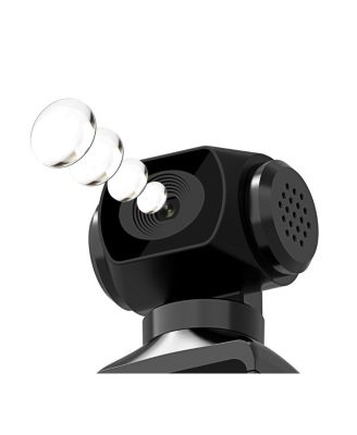 MN4KP1 4K Ultra HD Wi-Fi Enabled Pocket Camcorder, Black