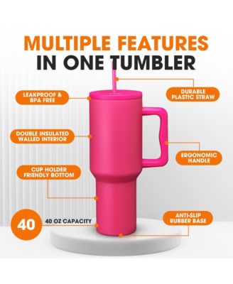 40oz Tumbler
