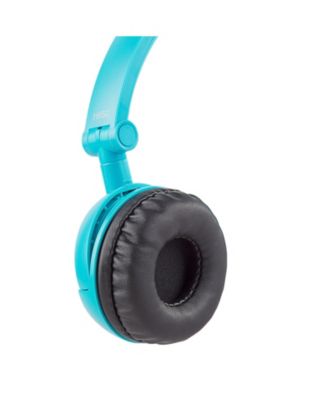 On-Ear Headphones, Foldable, Noise-Isolating, Hi-Fi Audio