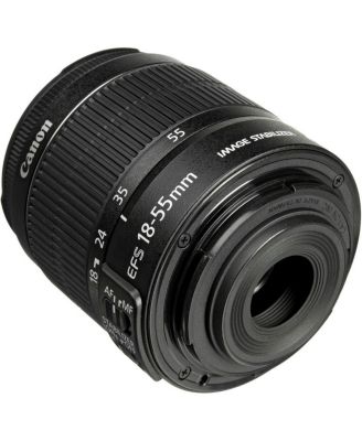 EF-S 18-55mm f/3.5-5.6 IS II Lens