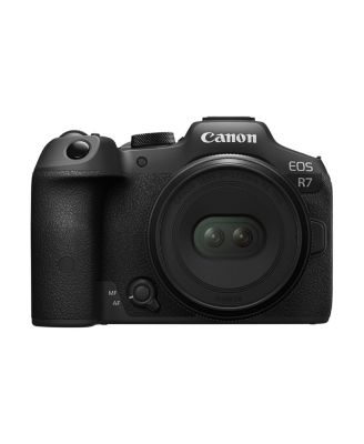 RF-S 7.8mm f/4 STM Dual Lens