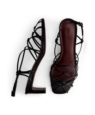 Bernardo Catrina Strappy Heel