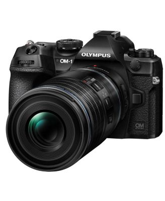 M.Zuiko Digital ED 90mm f/3.5 Macro IS PRO Lens for Micro Four Thirds