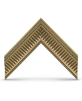 Slim 43" Deco Frame designed for Samsung, compatible with models from 2021 to 2025 – TV frame