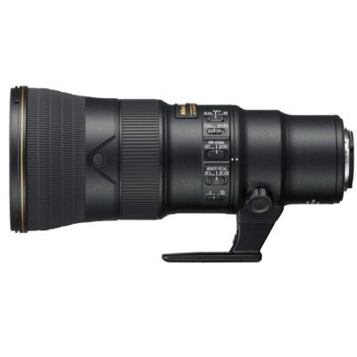 500mm f/5.6E PF ED AF-S NIKKOR VR Lens