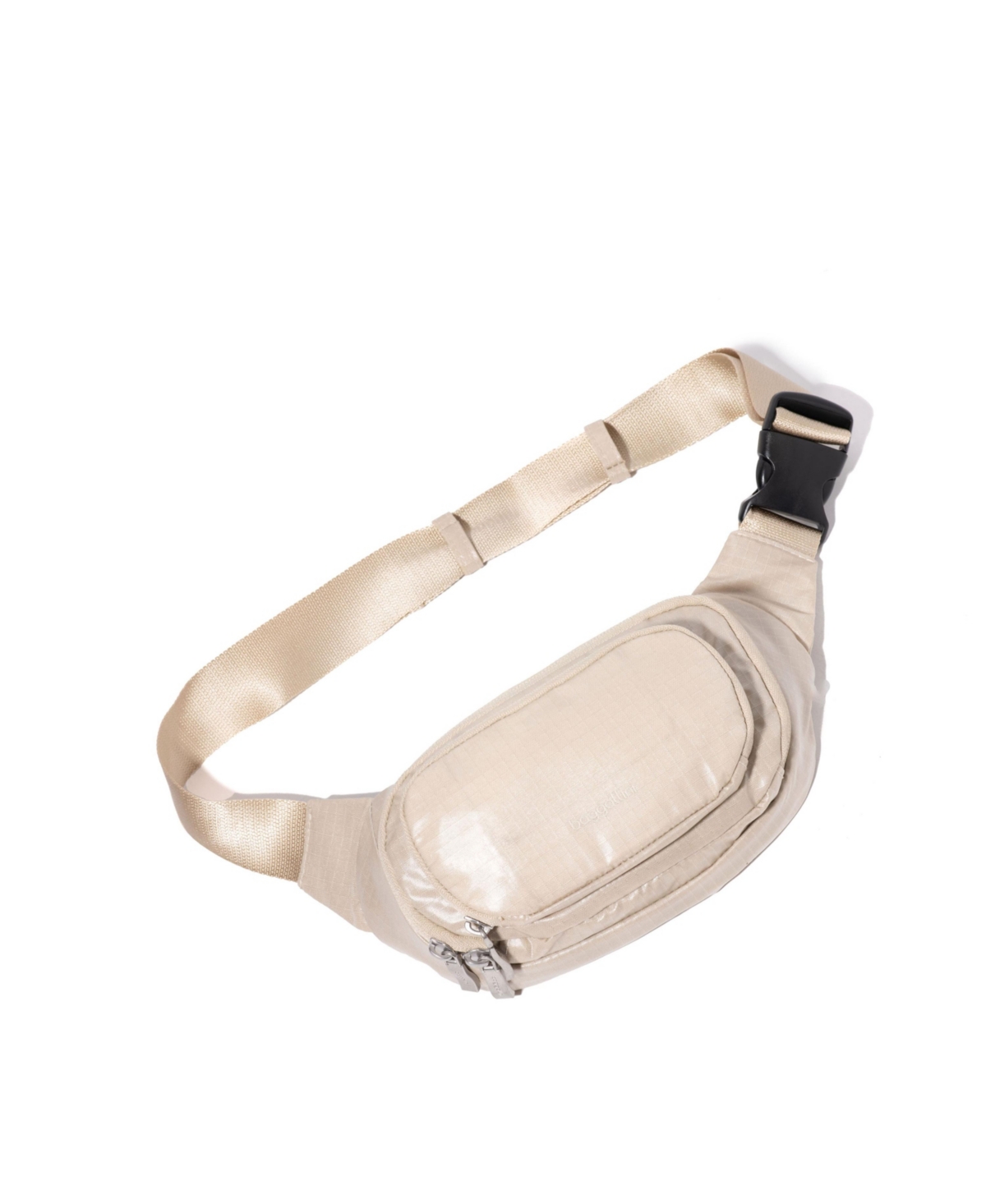 On the Go Waist Pack Belt Bag - Mist Gloss Ripstop
