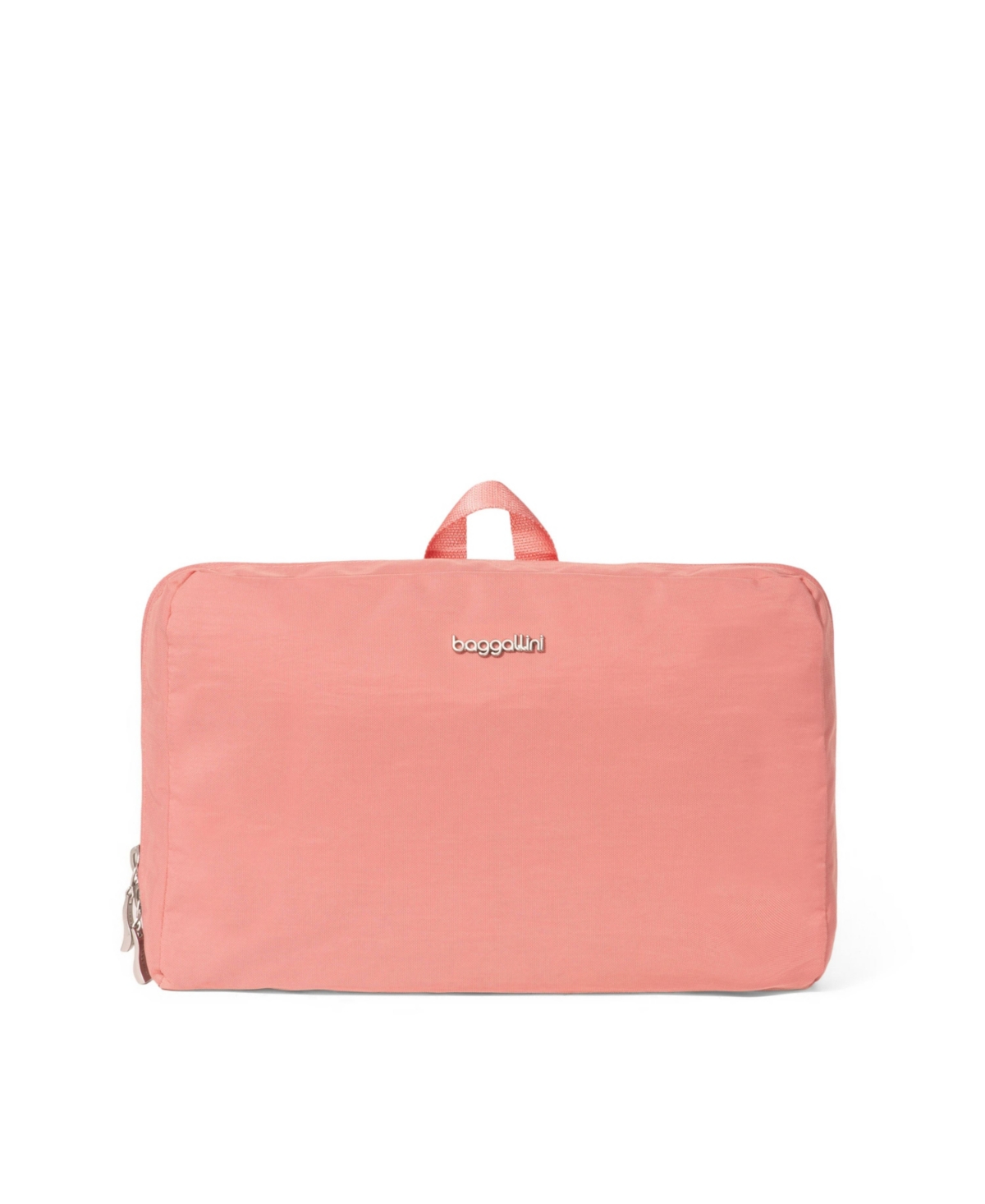 Baggallini Carryall Packable Tote Bag In Terracotta
