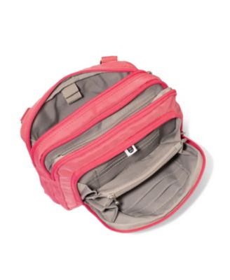 Trifecta RFID Wallet Crossbody Bag