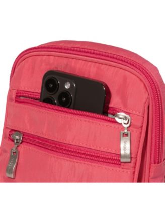 RFID Journey Crossbody Bag