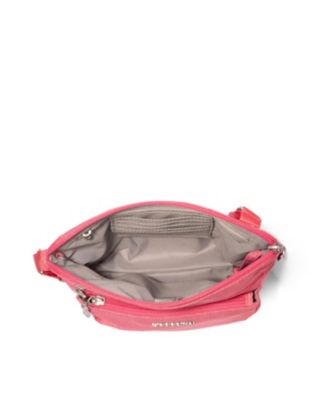 Pocket with RFID Crossbody Bag