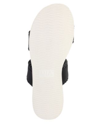 Women's Vada Slide Round Toe Sandals